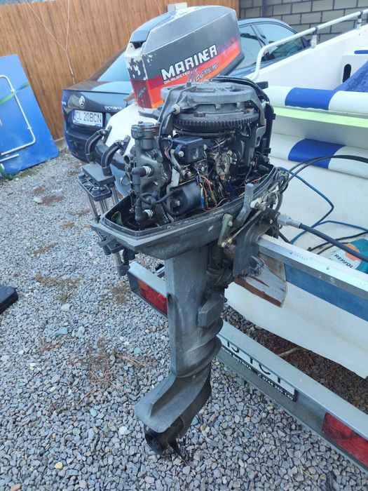 Motor barcă Mariner Magnum 2T 30hp