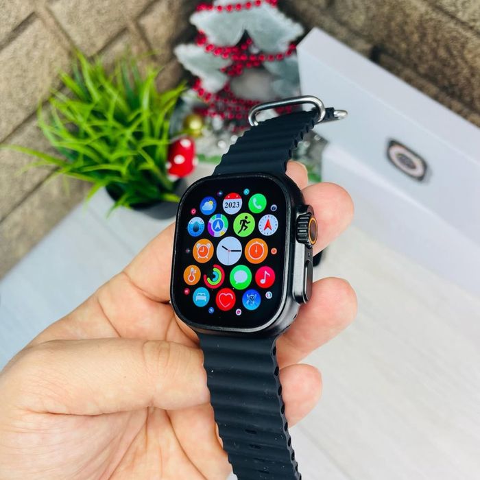 Apple watch 10 серии / apple watch ultra 2 / 1:1 качество / эпл вотч