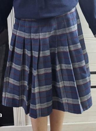 Юбка для школьника БИНОМ