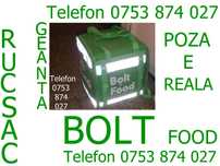 Geanta Bolt genti mari izoterme, Rucsac Bolt Food, pt alimente bauturi