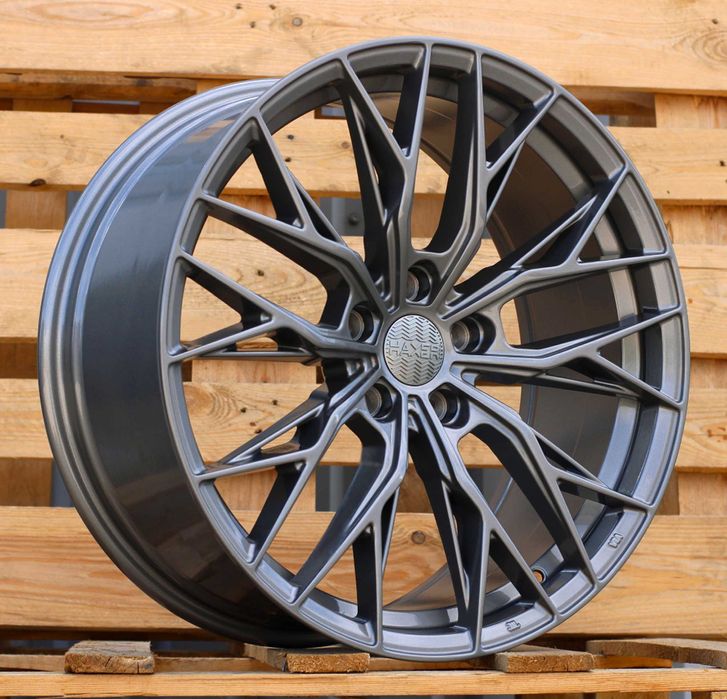 19 Джанти Haxer 042 - 5x112 Ауди Шкода Купра Мерцедес VW Golf Passat