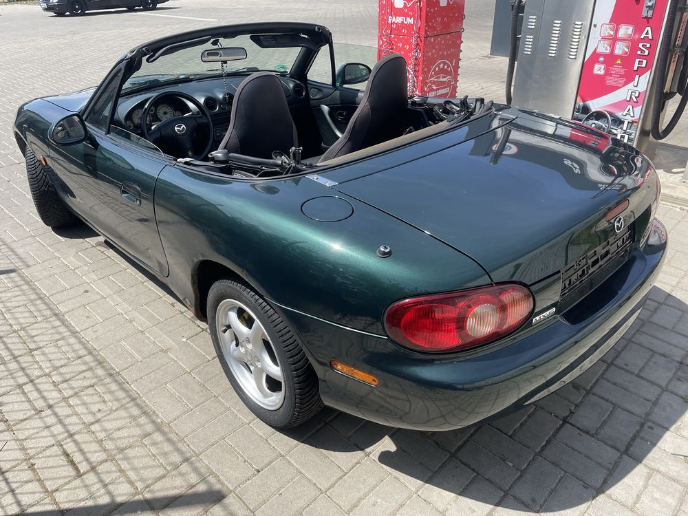 Mazda Mx-5 NB FL facelift //PROIECT//