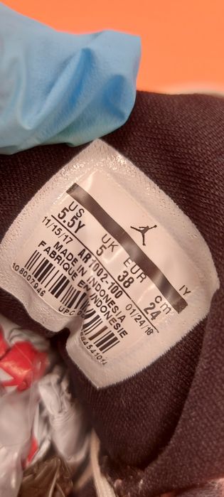 Jordan Courtside 23 номер 38 Оригинални кецове