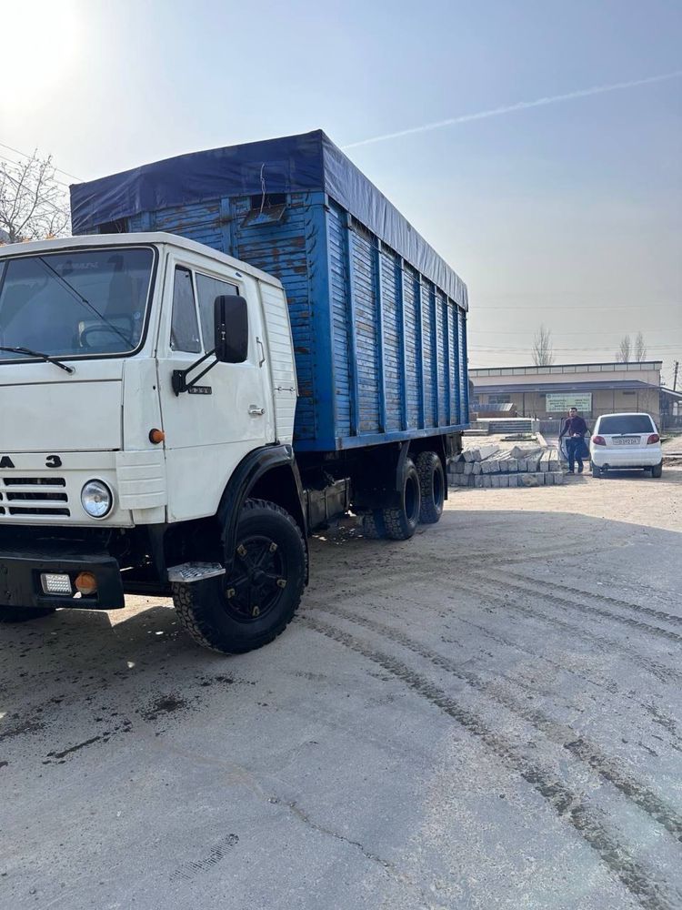 Kamaz sotiladi holati yaxshi