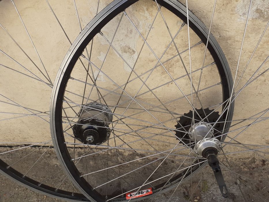 Roti de bicicleta