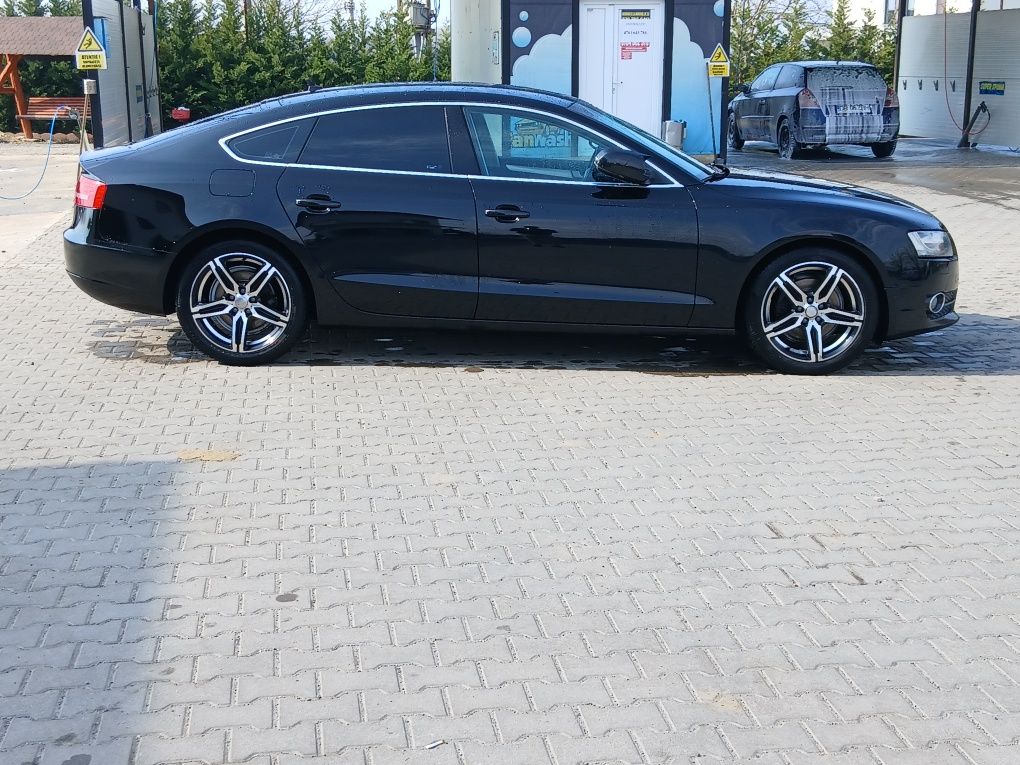 Vand Audi a5    euro 5