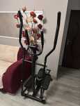 Bicicleta eliptica Techfit E250N