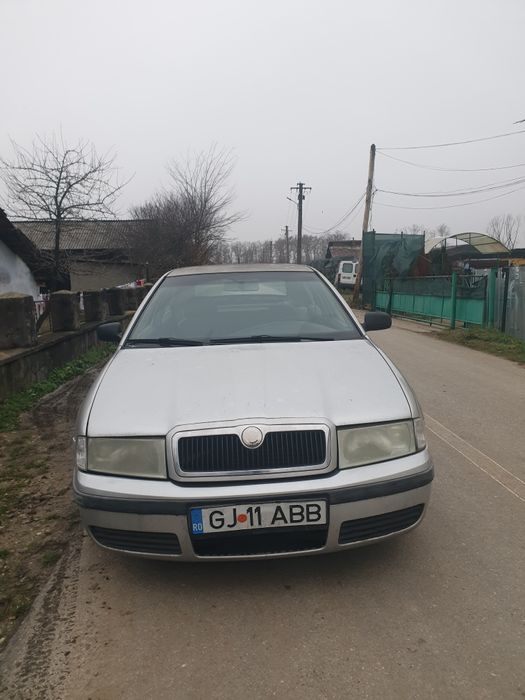 Skoda octavia 1.4