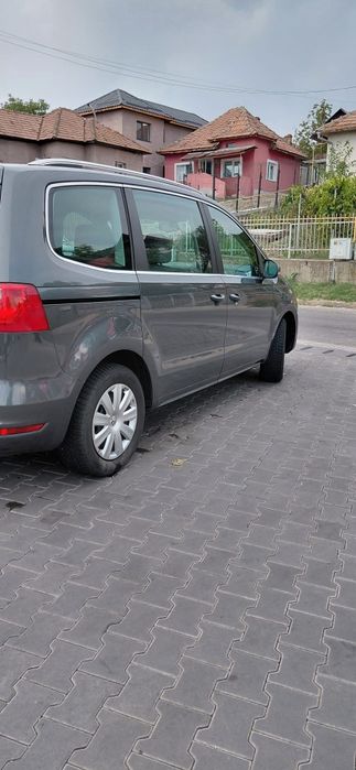 Seat Alhambra 2.0 tdi