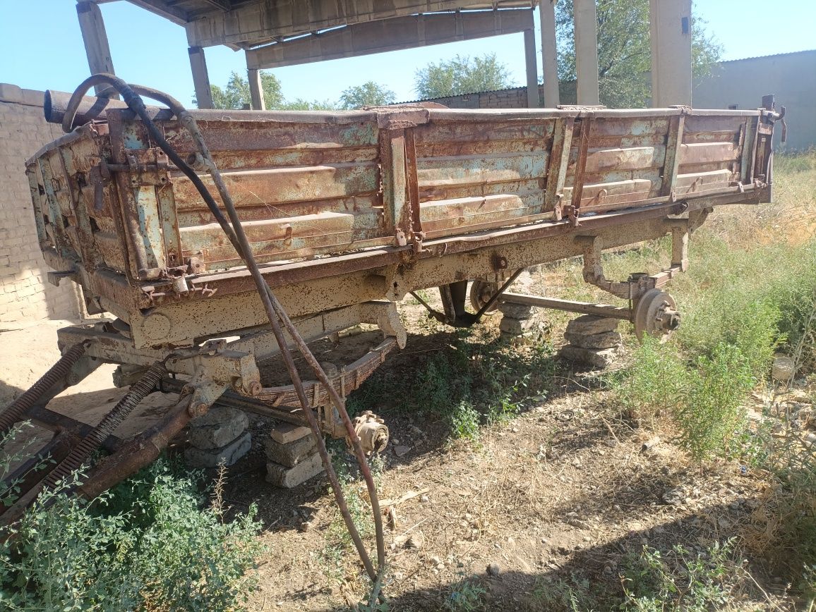 TTZ 80 barcha aksessuarlari bilan