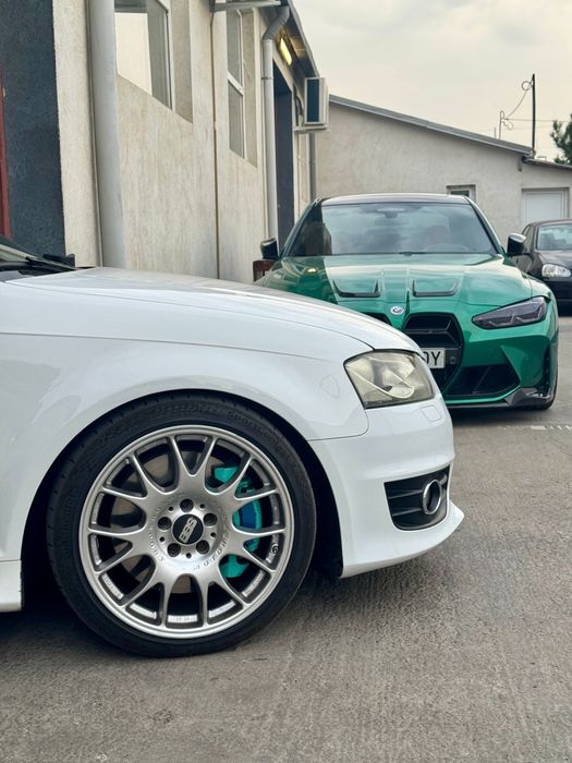 audi s3 8p 2.0 tfsi 350hp quattro/schimb