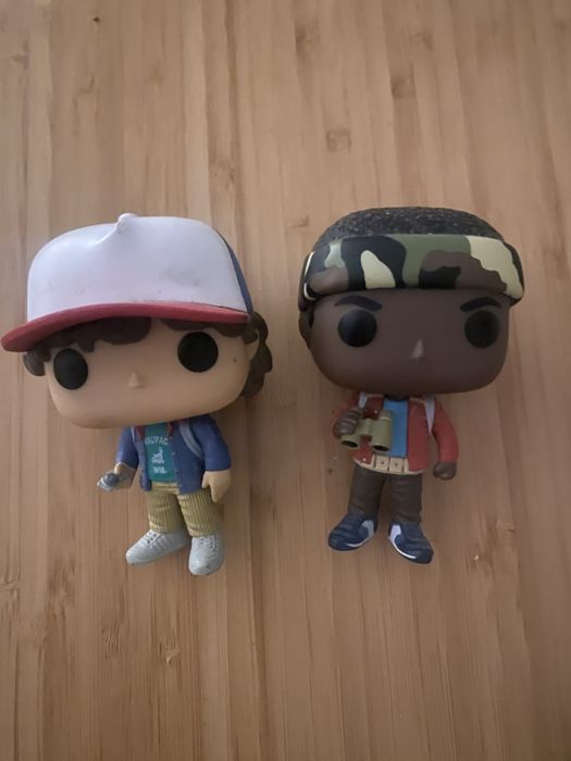 Figurine Pop Funko Stranger Things