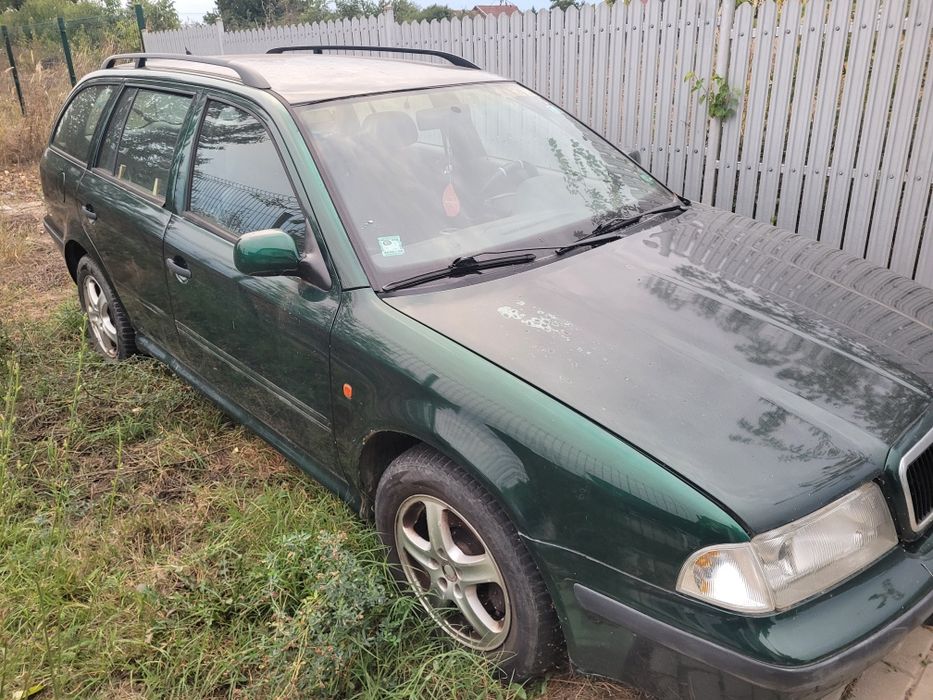 Skoda octavia 1 1.9tdi ahf 110cai