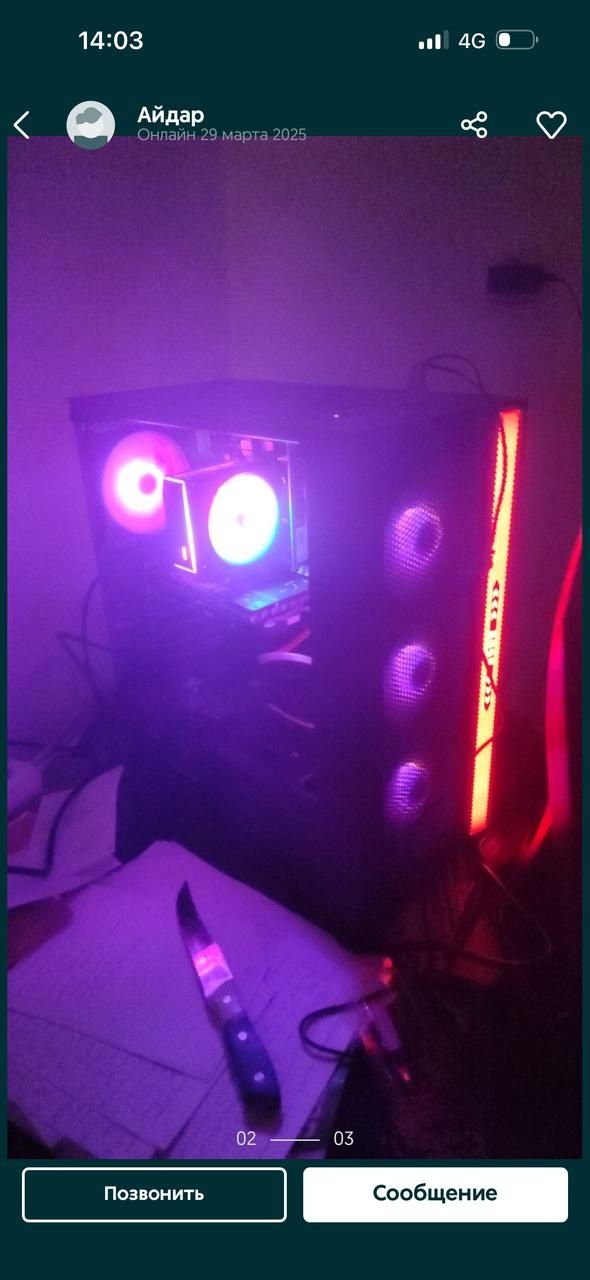 Продам видеокарту Nvidia Gforce 1050Ti