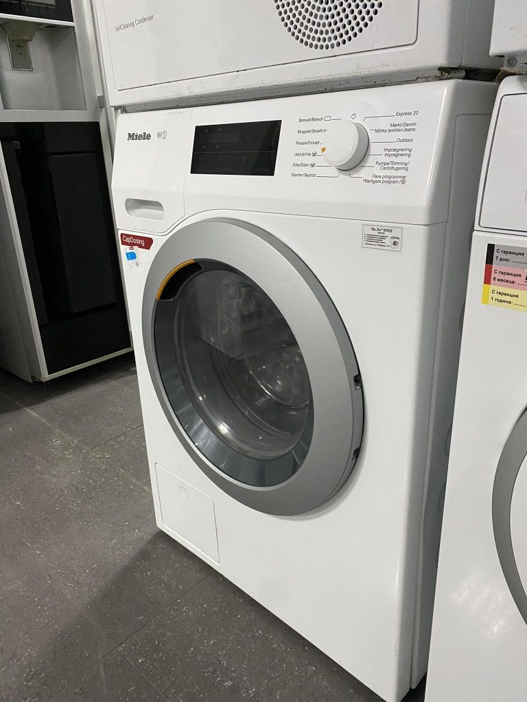 Пералня Miele W 1  А+++ 8 кг