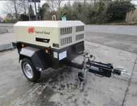Vând Motocompresor Ingersoll Rand 7/26