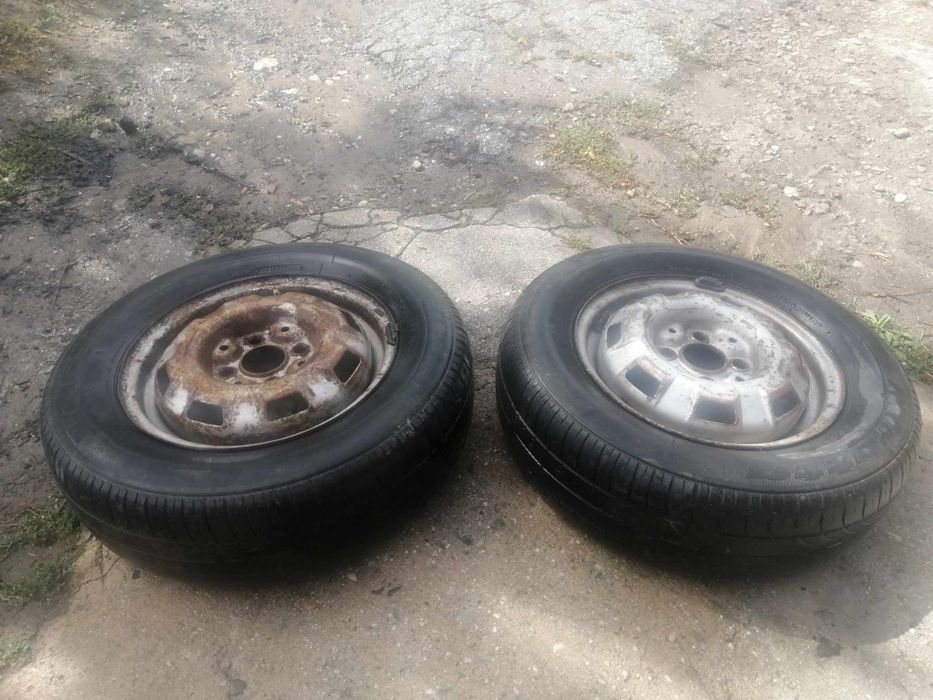 Джанти 4х100 13 VW и др.