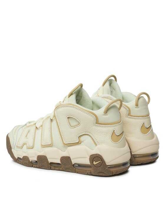 ADIDASI ORIGINALI 100% Nike Uptempo 96' Team Gold   nr 42