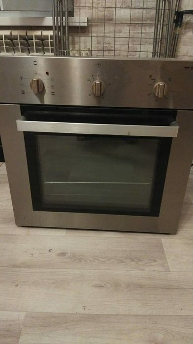 Встраиваемая духовка Bompani BO243X/FE — почти новая!