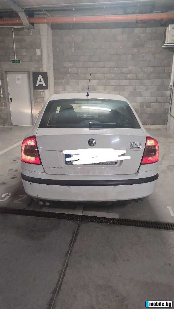 Skoda Octavia 1.9 TDI 2005 г. 105 к.с