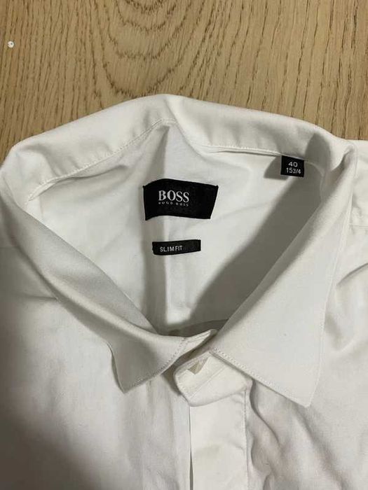 HUGO BOSS camasa barbati, M / 40