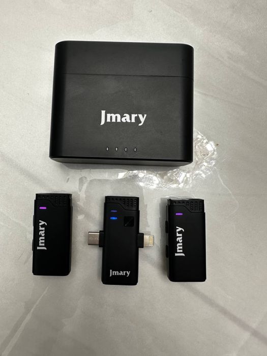 Bloger mikrafon 320.000