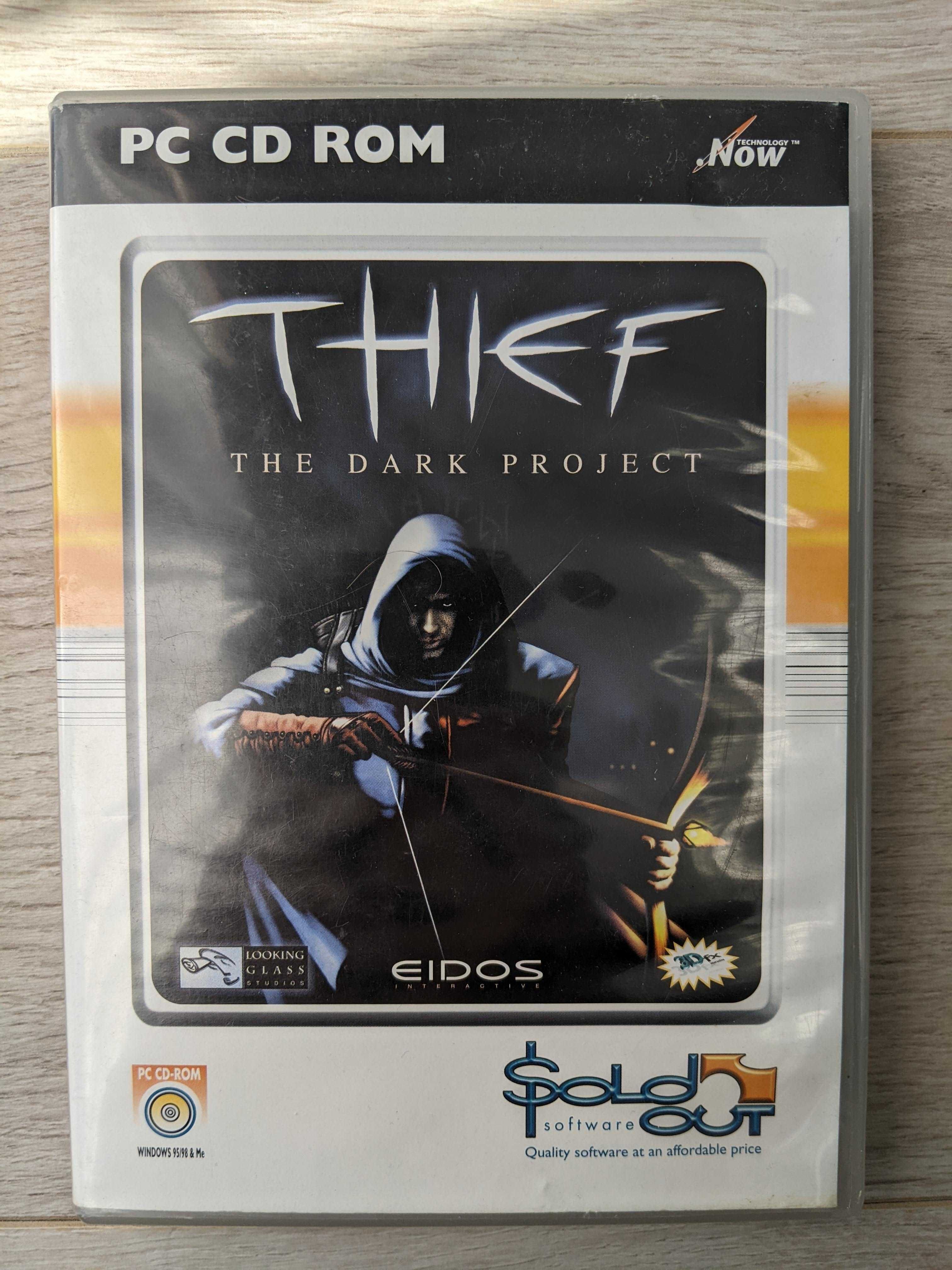 Thief - The dark project / Joc pentru PC