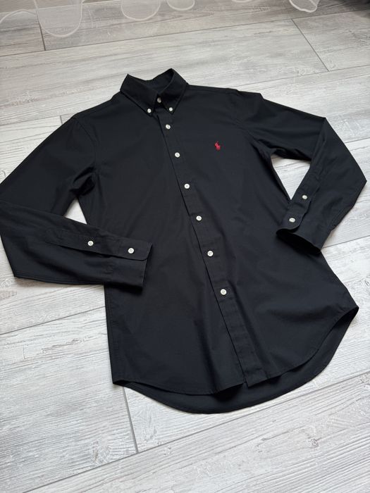 Мъжко! Чисто нова оригинална риза Ralph Lauren Bsr Slim Fit