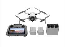Drona Dji Mini 4 pro fly more combo garantie F64