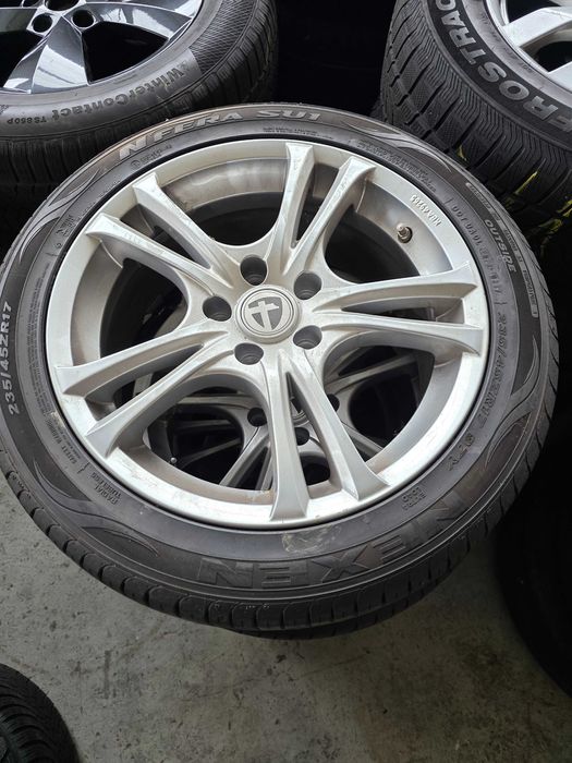 17 цола джанти 5×112 Mercedes audi vw