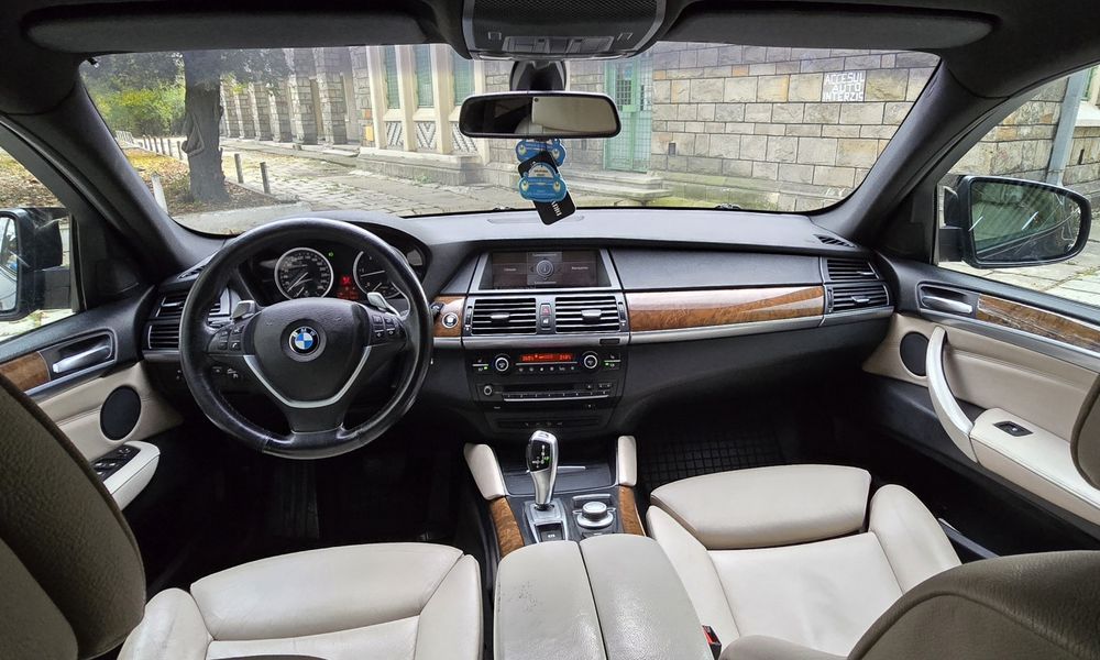 Bmw x6 2010 3.0d 4x4 xdrive Distribuție în fara
