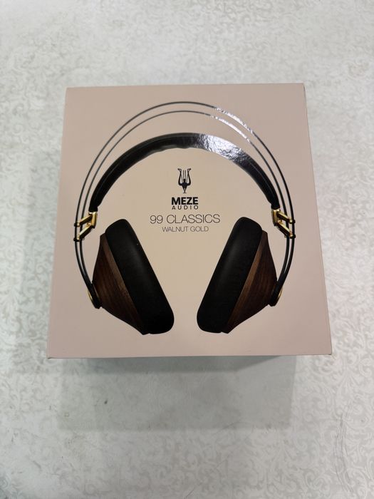Meze 99 Classsics (Walnut Gold)