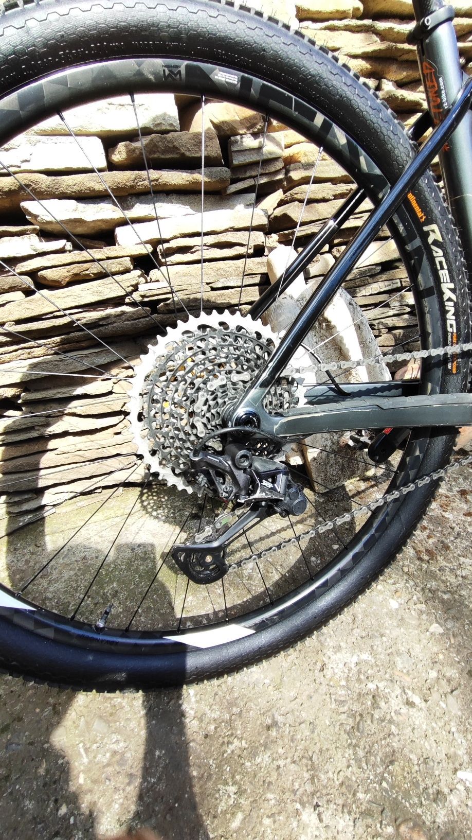 Trek Procaliber carbon 29