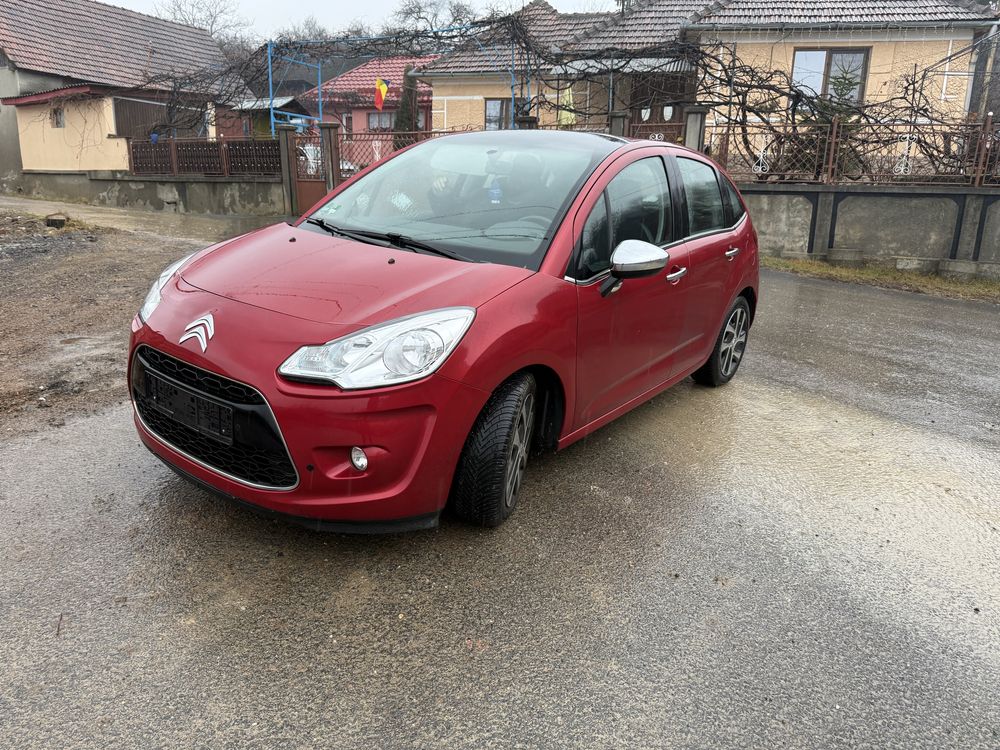 Vand citroen C3 automat 2012