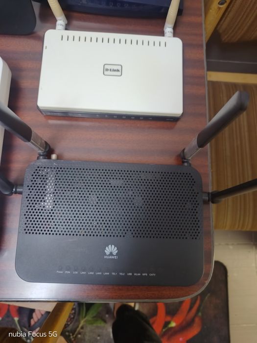 Router TP-Link, D-Link, Huawei, Rotopec Outdoor, Speedport smart 4