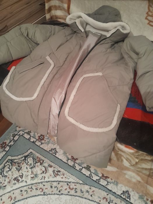 Куртка женская  зимняя