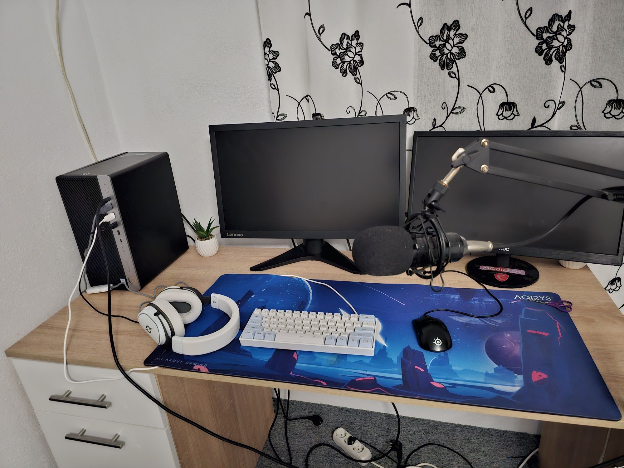 Vand setup gaming