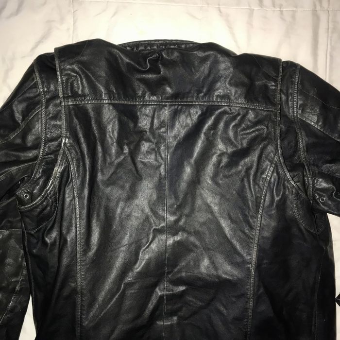 Harley Davidson geaca piele vintage, marime Xl