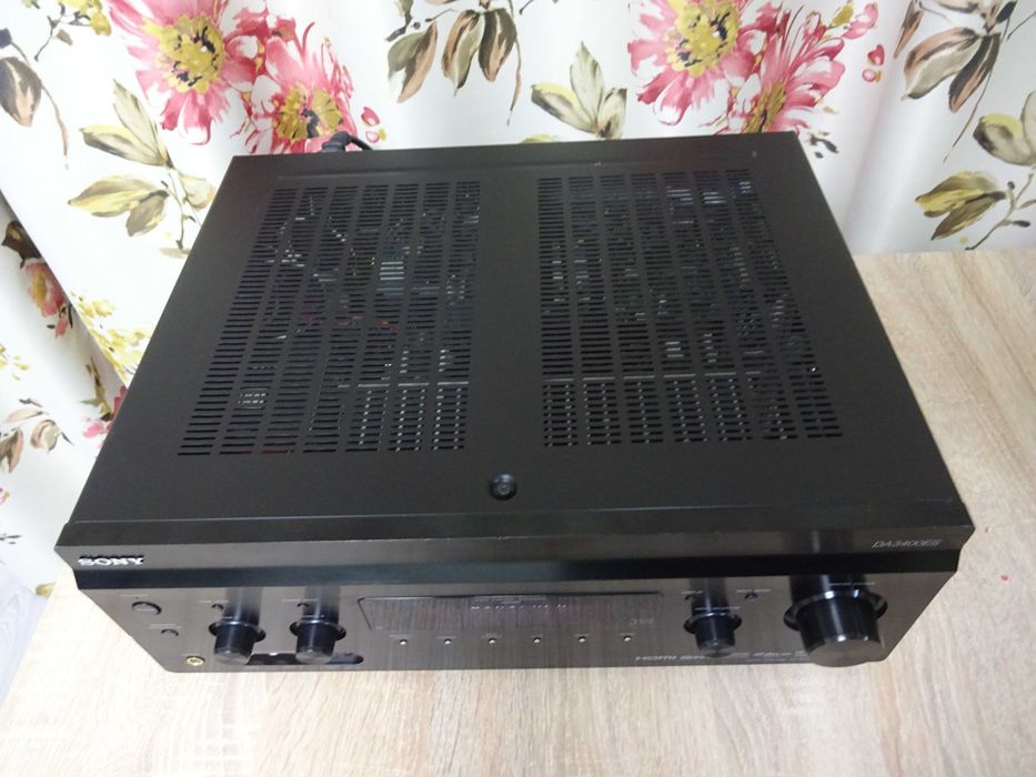 Home cinema Sony STR-DA3400ES