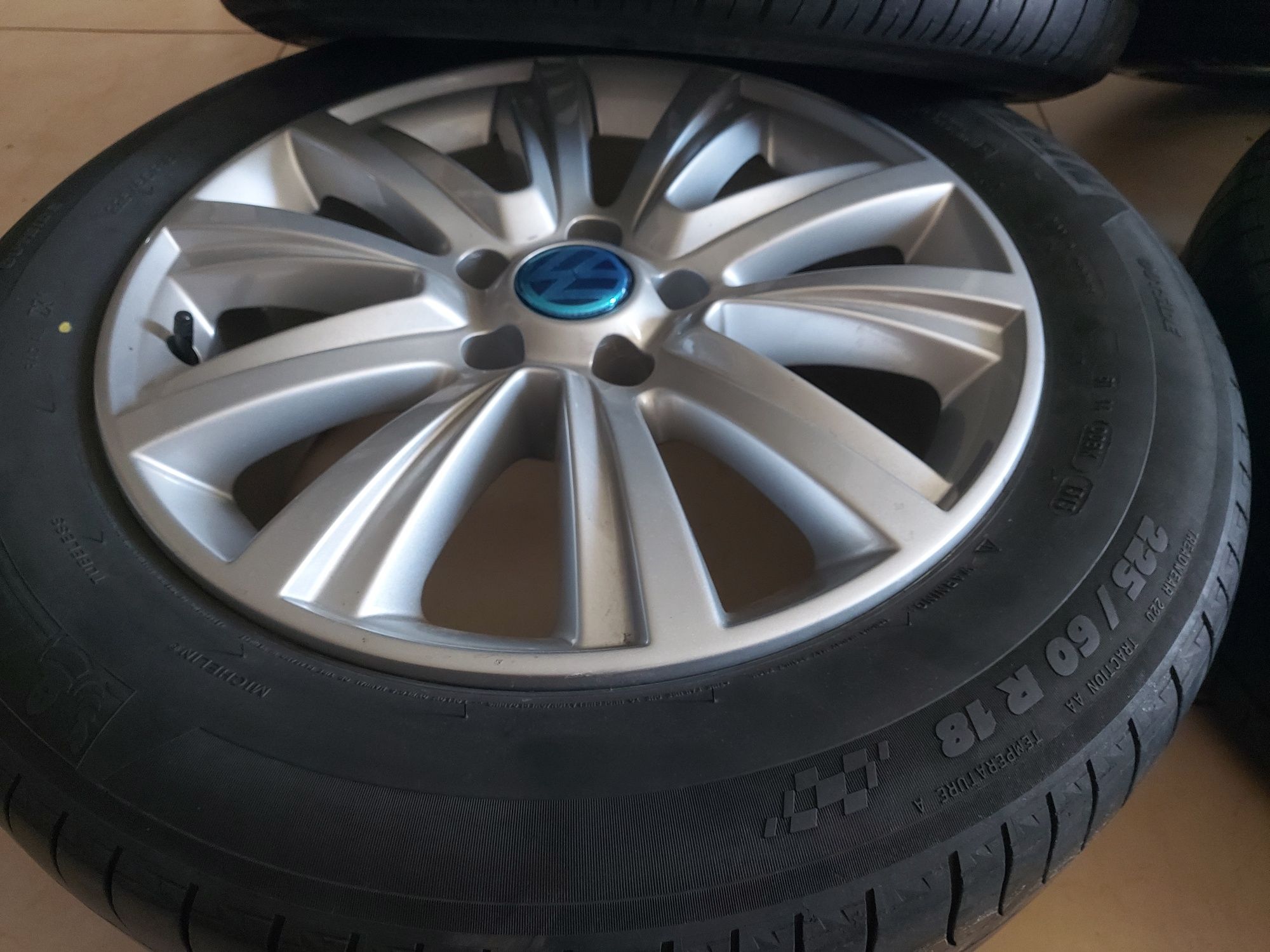 Продавам джанти R18 за VW Amarok,T5,T6