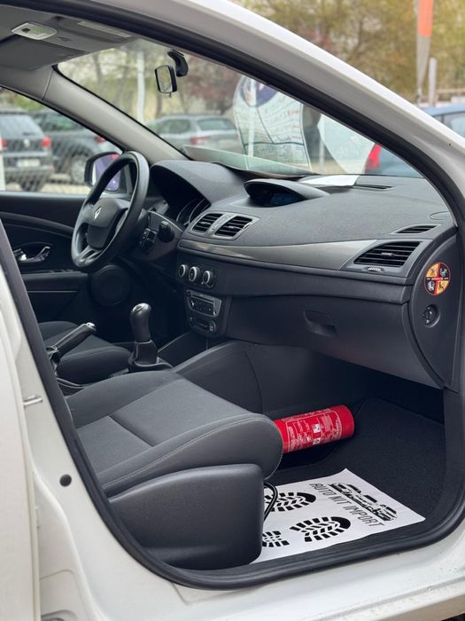 Renault Megane 1.5 dci break itp asigurare valabile