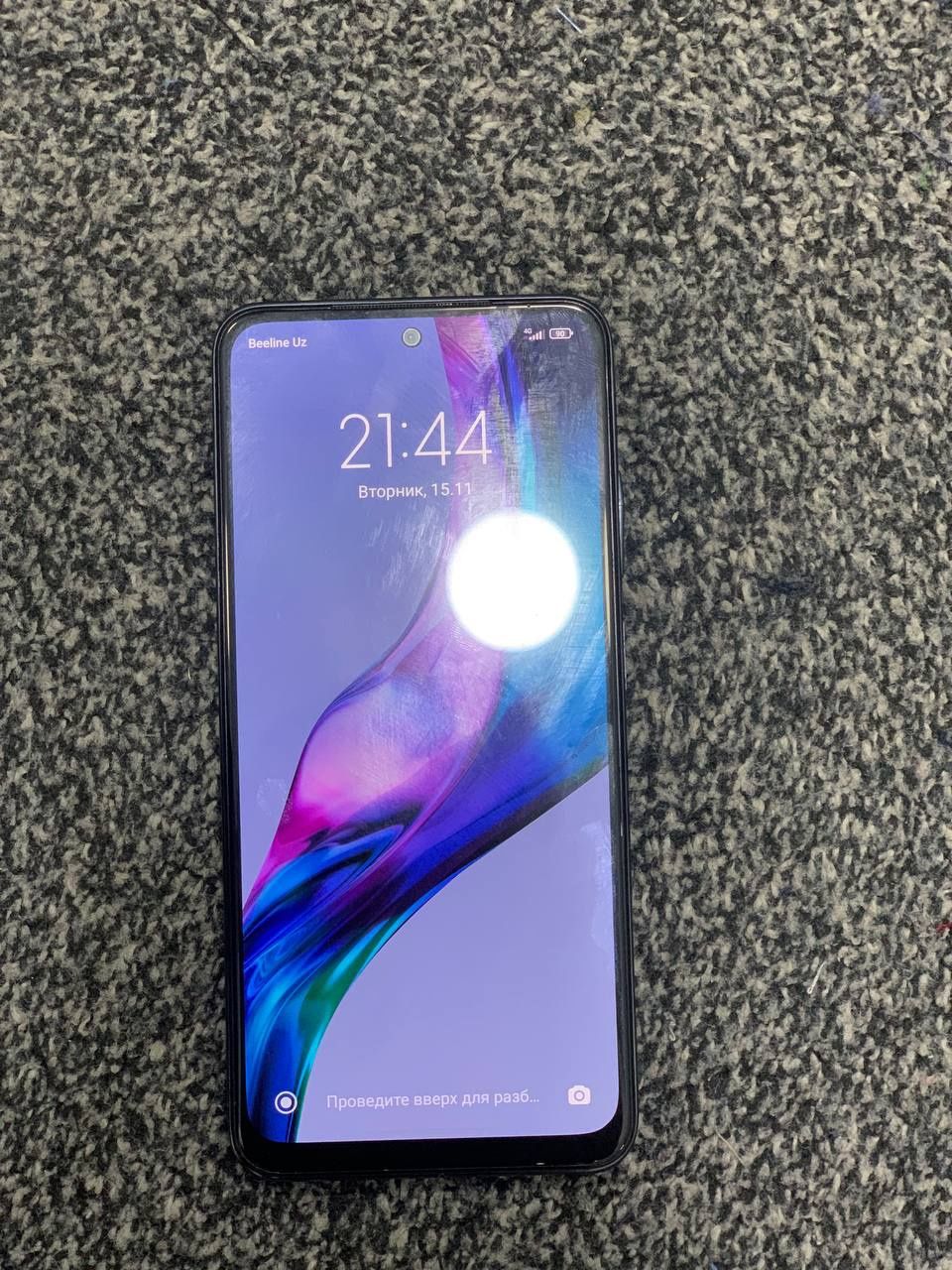 Redmi note 10 s 64gb