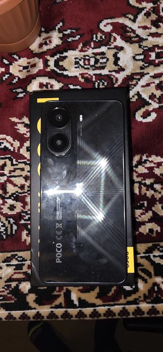 Xiaomi poco x7 pro spart , funcțional perfect