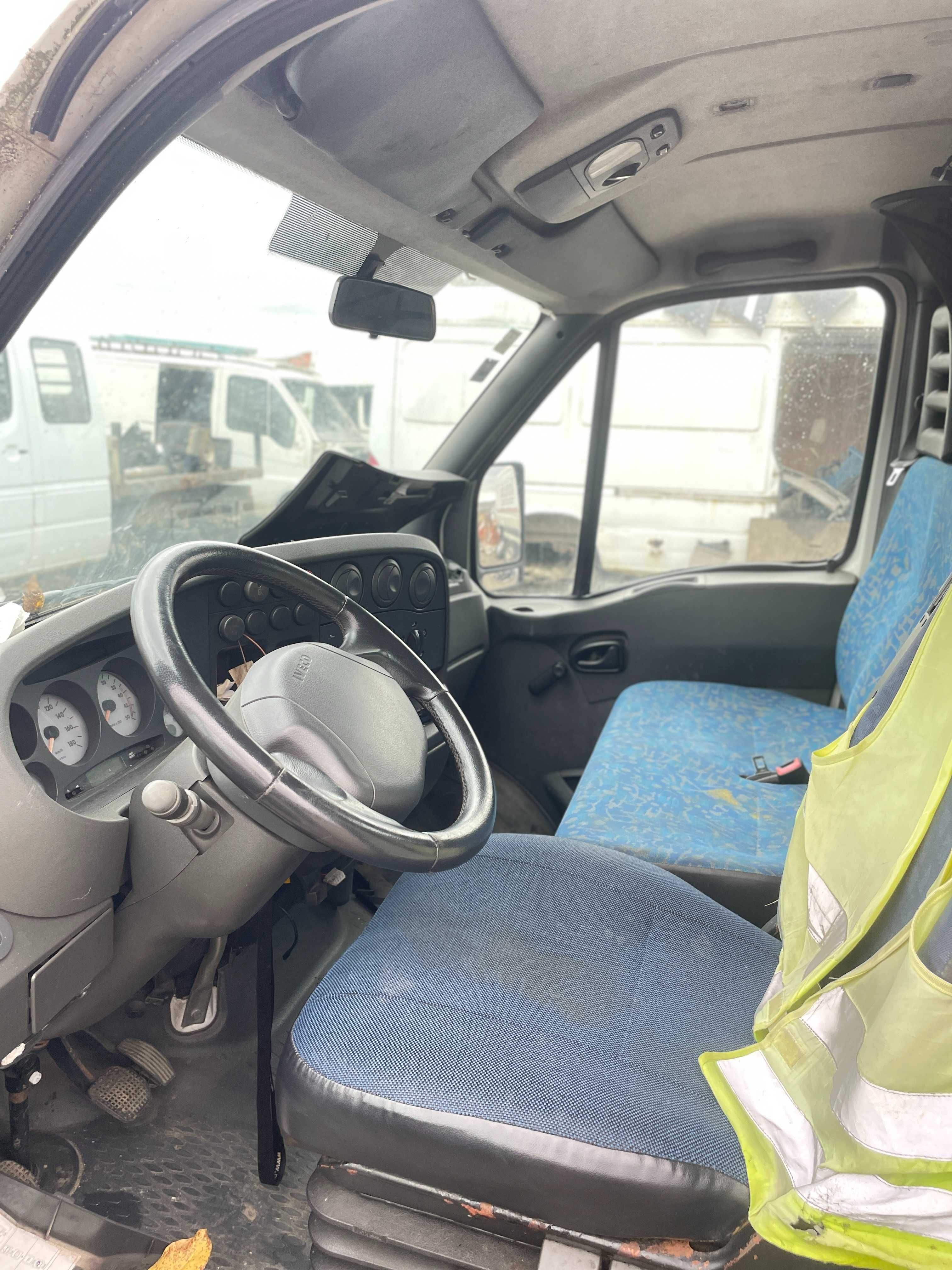 Cardan Iveco Daily 2.8 TD 2001