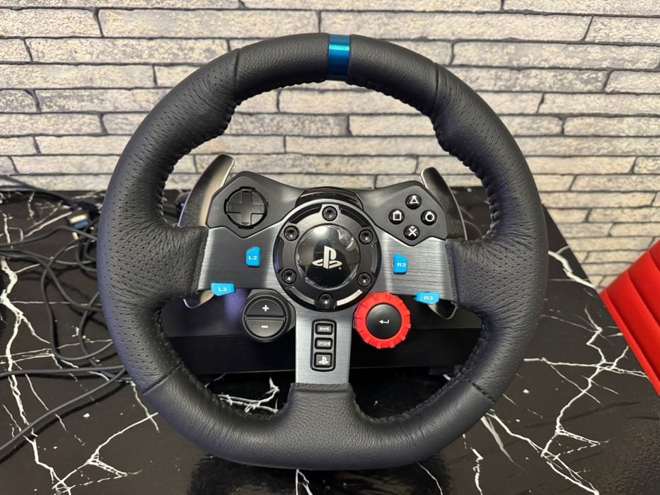Volan Logitech g29