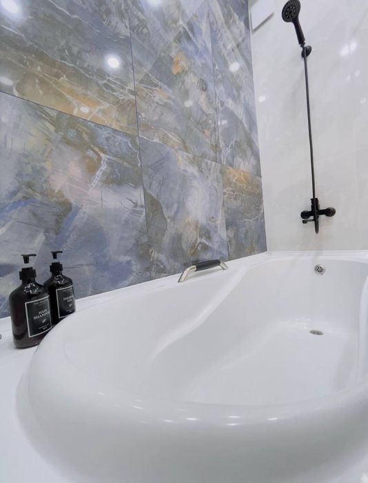 Новостройка квартира 3 комнатная New Life