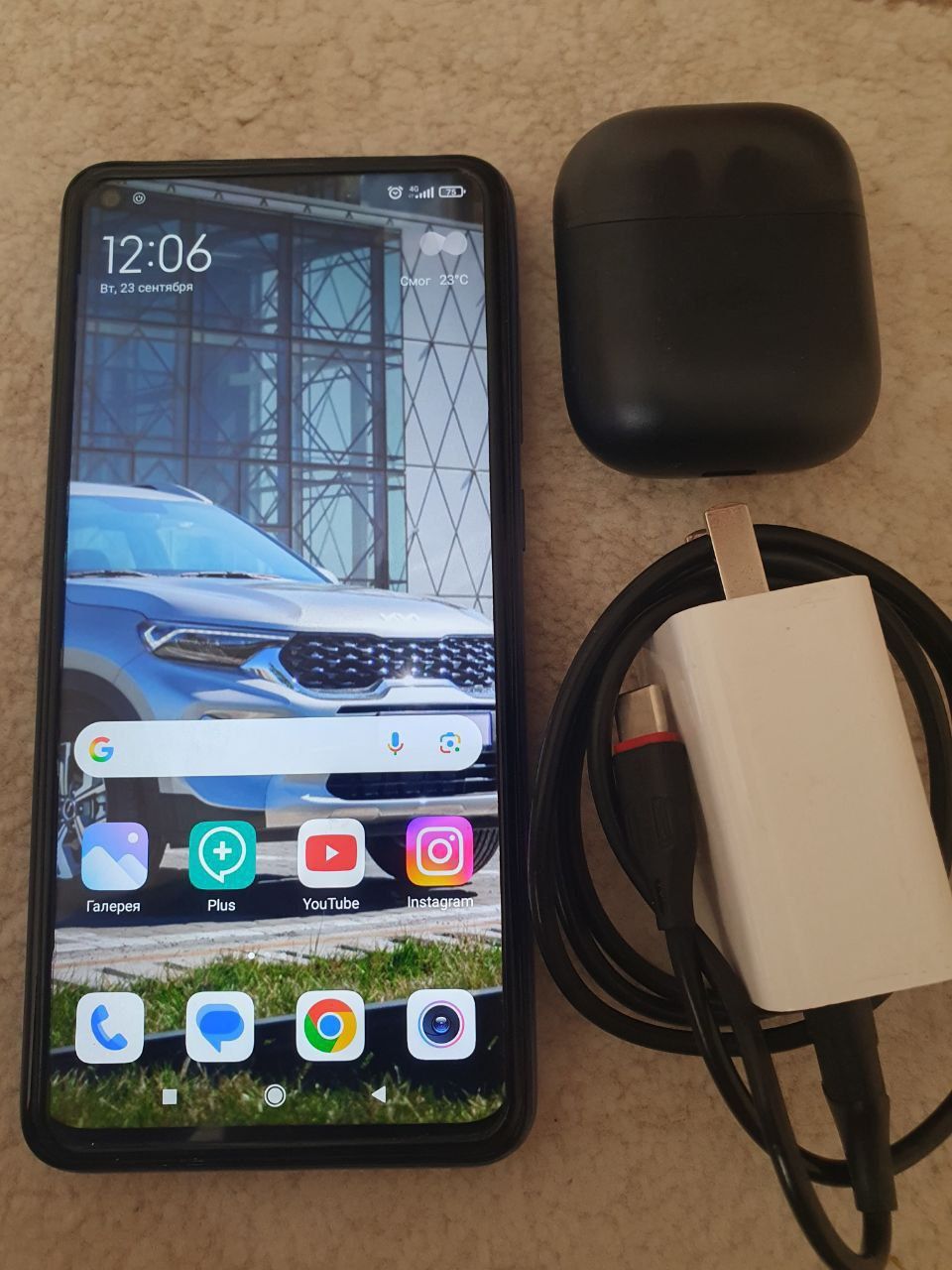 Redmi note 9 sotiladi