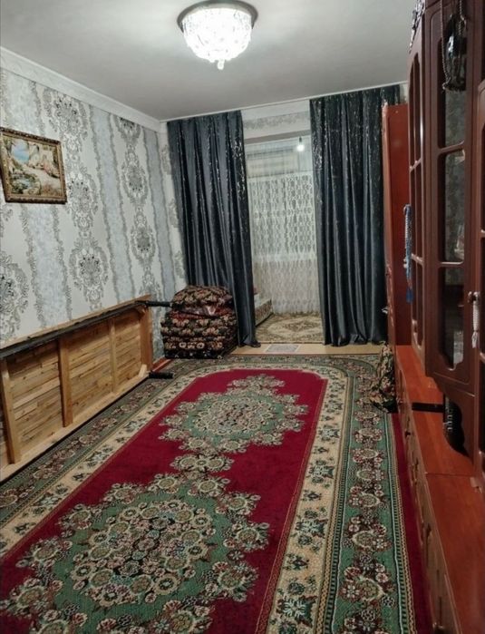 3 хонали квартира сотилади