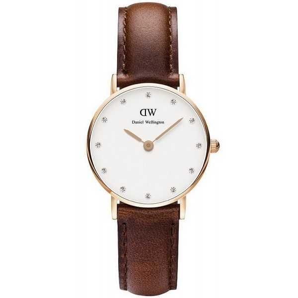 ПРОМО Daniel Wellington-оригинален малък дамски часовник