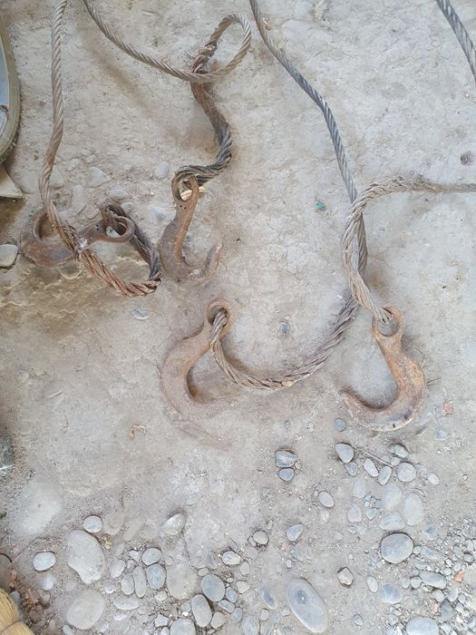 Udavka 4talik 3metr 10tonnalik